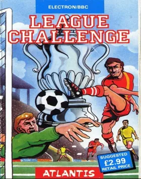 League Challege (1986)(Atlantis)[LEAGCHA] box cover front